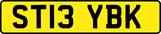 ST13YBK
