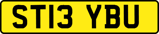 ST13YBU