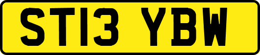 ST13YBW