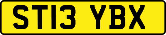 ST13YBX