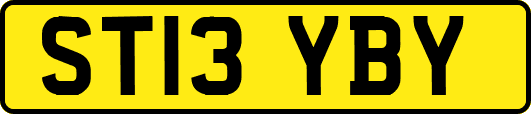 ST13YBY