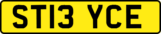 ST13YCE