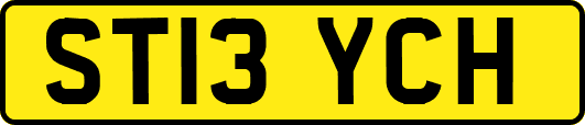 ST13YCH