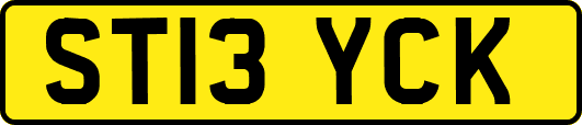 ST13YCK