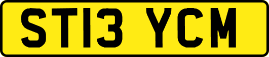 ST13YCM