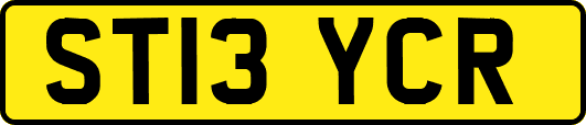 ST13YCR
