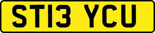 ST13YCU