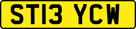 ST13YCW
