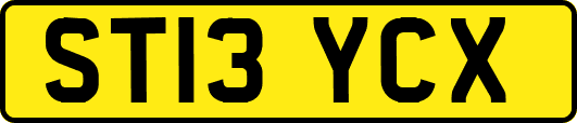 ST13YCX