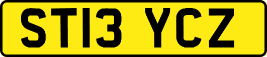 ST13YCZ