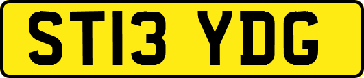 ST13YDG