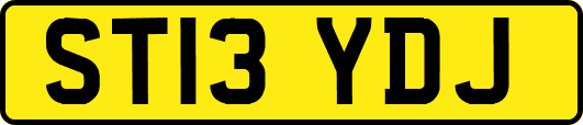 ST13YDJ
