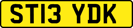 ST13YDK