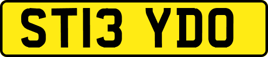 ST13YDO