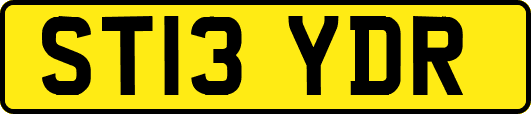 ST13YDR