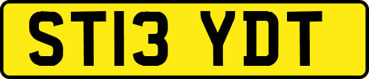 ST13YDT