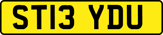 ST13YDU