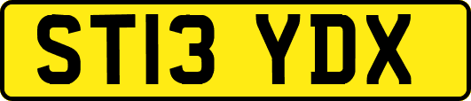 ST13YDX