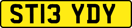 ST13YDY
