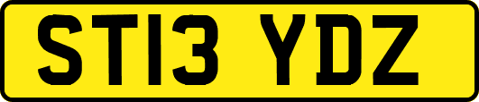 ST13YDZ