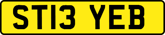 ST13YEB