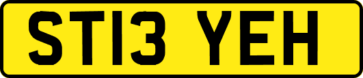 ST13YEH