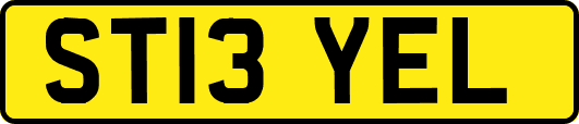 ST13YEL