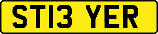 ST13YER