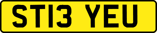ST13YEU