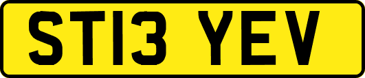 ST13YEV