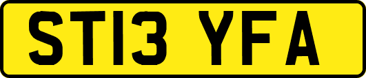 ST13YFA