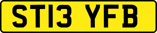 ST13YFB