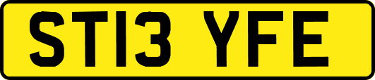 ST13YFE