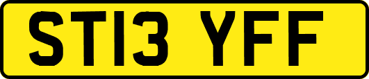 ST13YFF