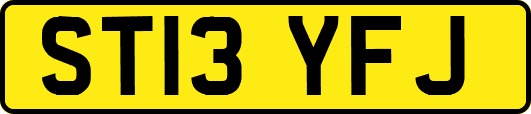 ST13YFJ