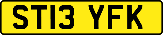 ST13YFK