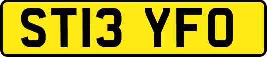 ST13YFO