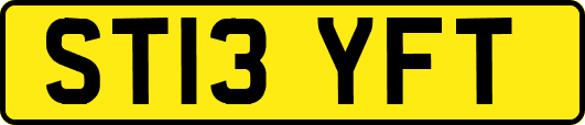 ST13YFT