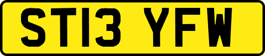 ST13YFW