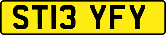 ST13YFY
