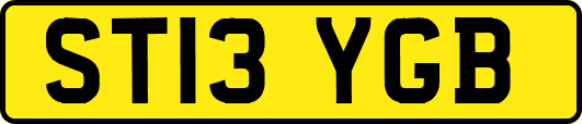 ST13YGB