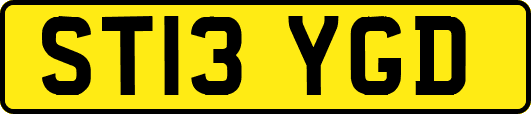 ST13YGD