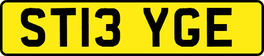 ST13YGE