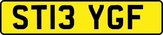 ST13YGF