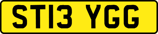 ST13YGG