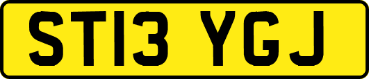 ST13YGJ
