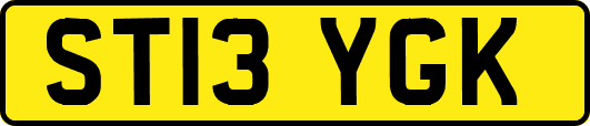 ST13YGK