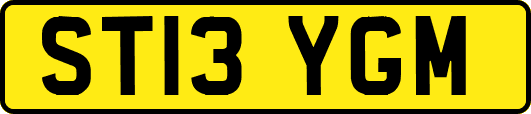 ST13YGM
