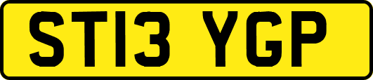 ST13YGP