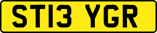 ST13YGR